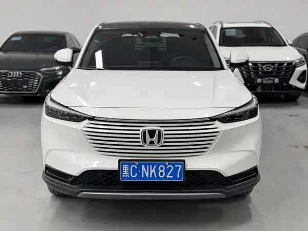 Honda Vezel 2023