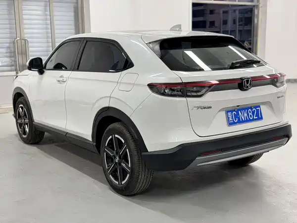 Honda Vezel 2023