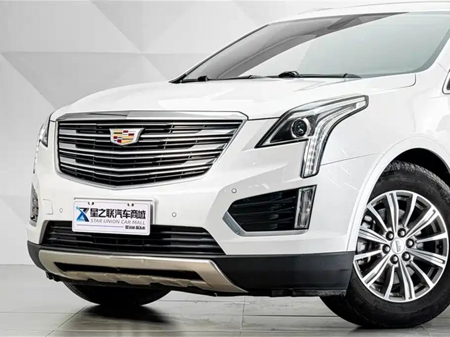 Cadillac XT5 2016 — фото 2