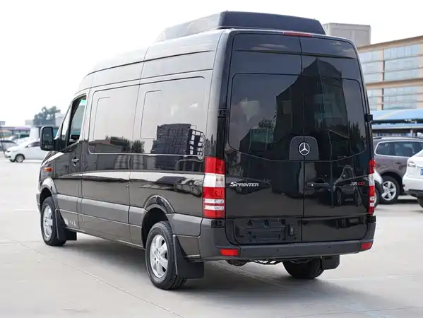 Mercedes-Benz Sprinter 2016