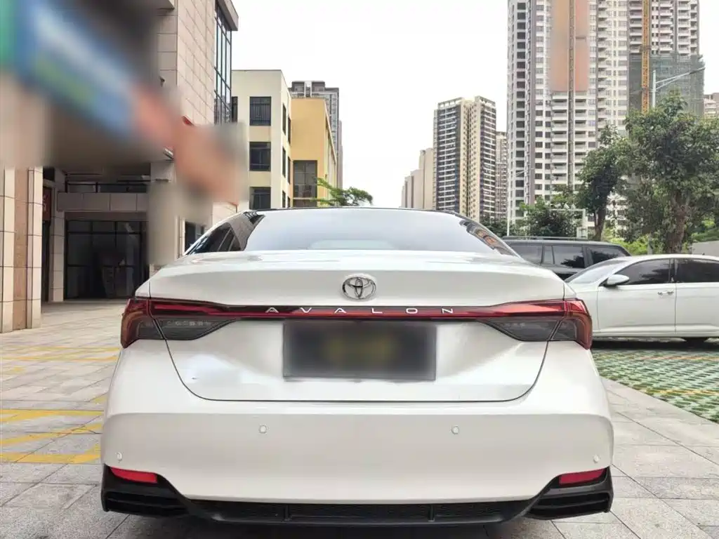 Toyota Avalon 2024 — фото 12