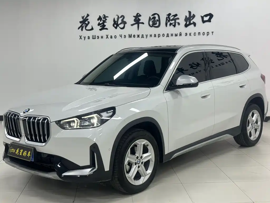 BMW X1 2024
