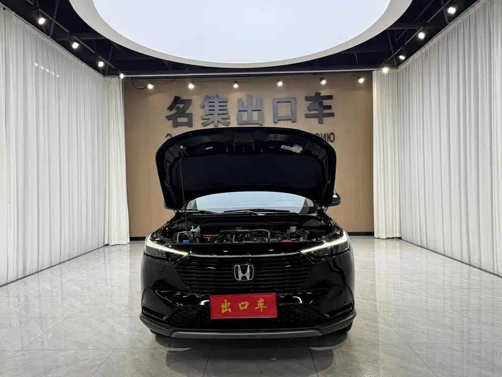 Honda Vezel 2023 — фото 15