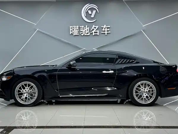 Ford Mustang 2015