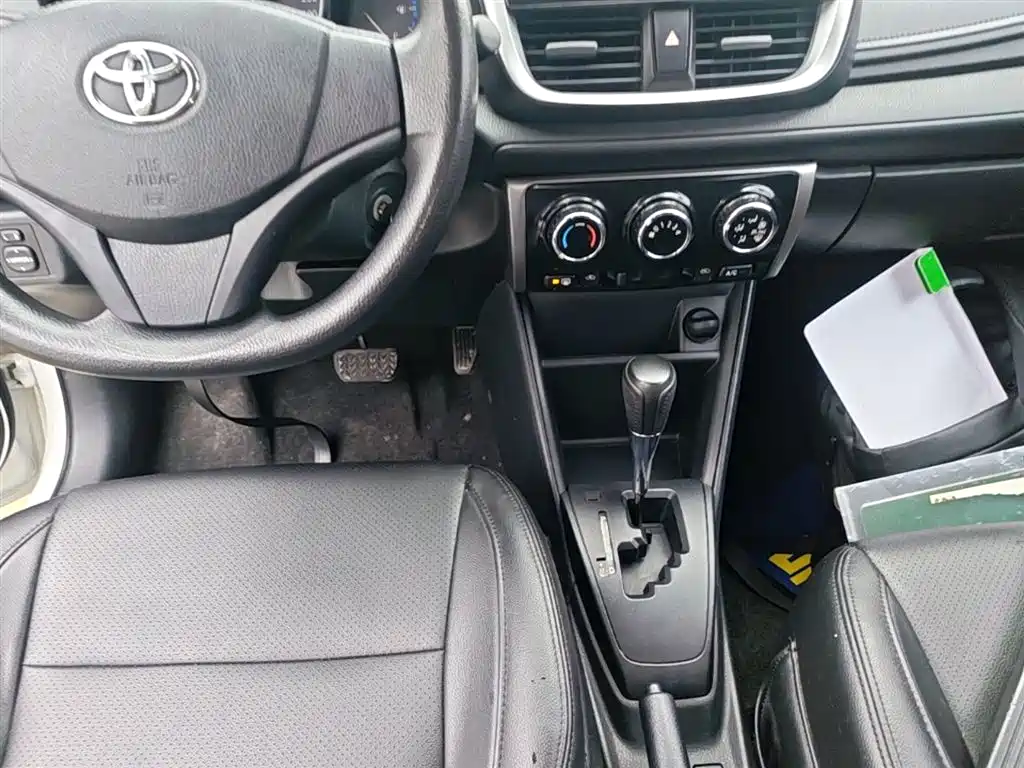 Toyota Vios FS 2019 — фото 14
