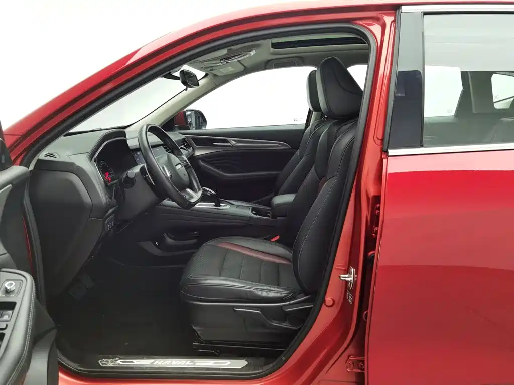 Haval F7 2020 — фото 10