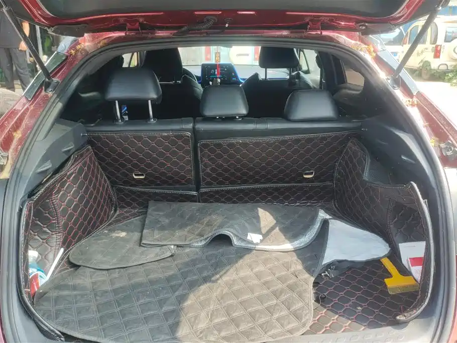 Toyota IZOA 2019