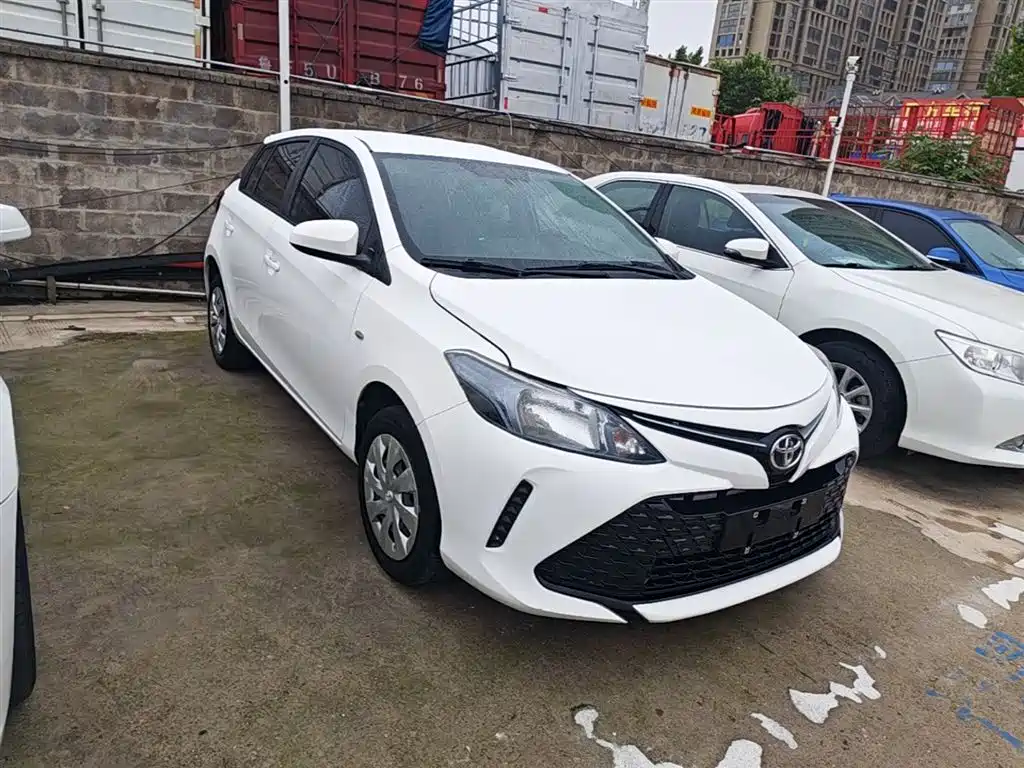 Toyota Vios FS 2019 — фото 4