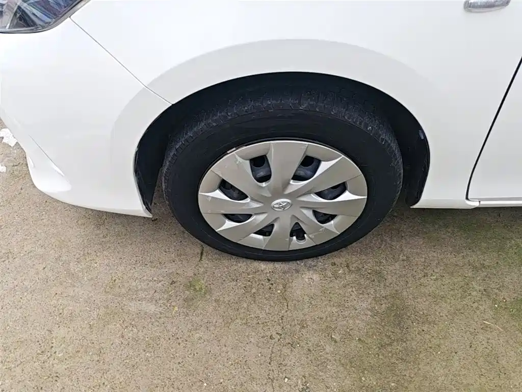 Toyota Vios FS 2019 — фото 23