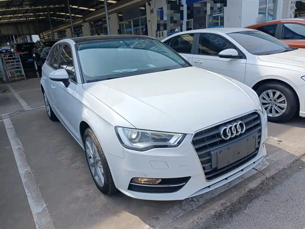Audi A3 2016 — фото 22