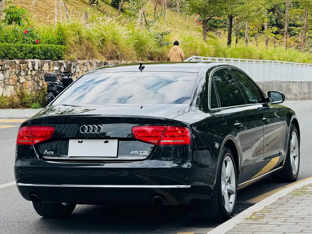 Audi A8 2013 — фото 22