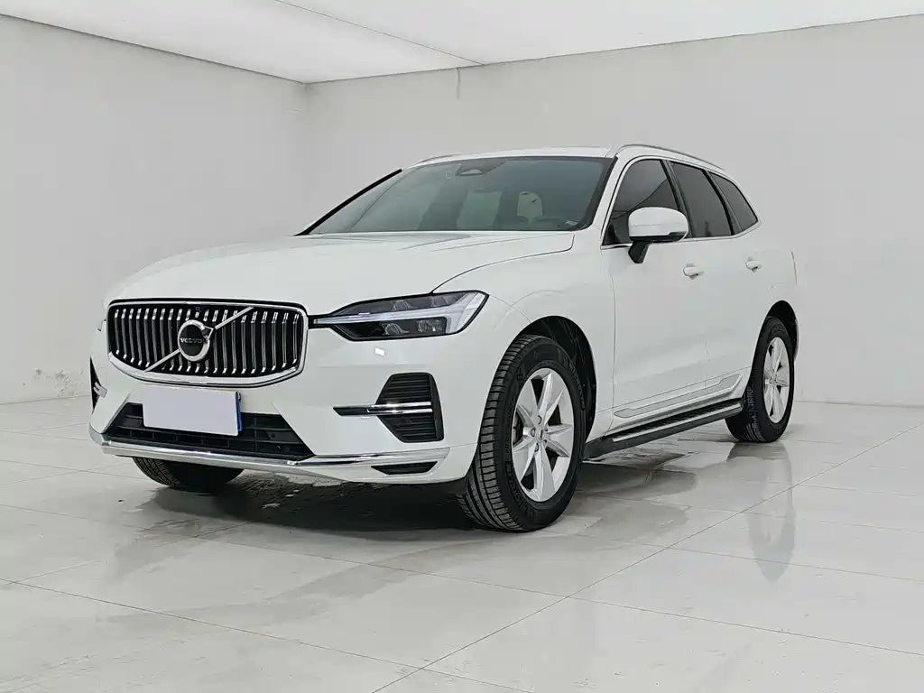 Volvo XC60 2021