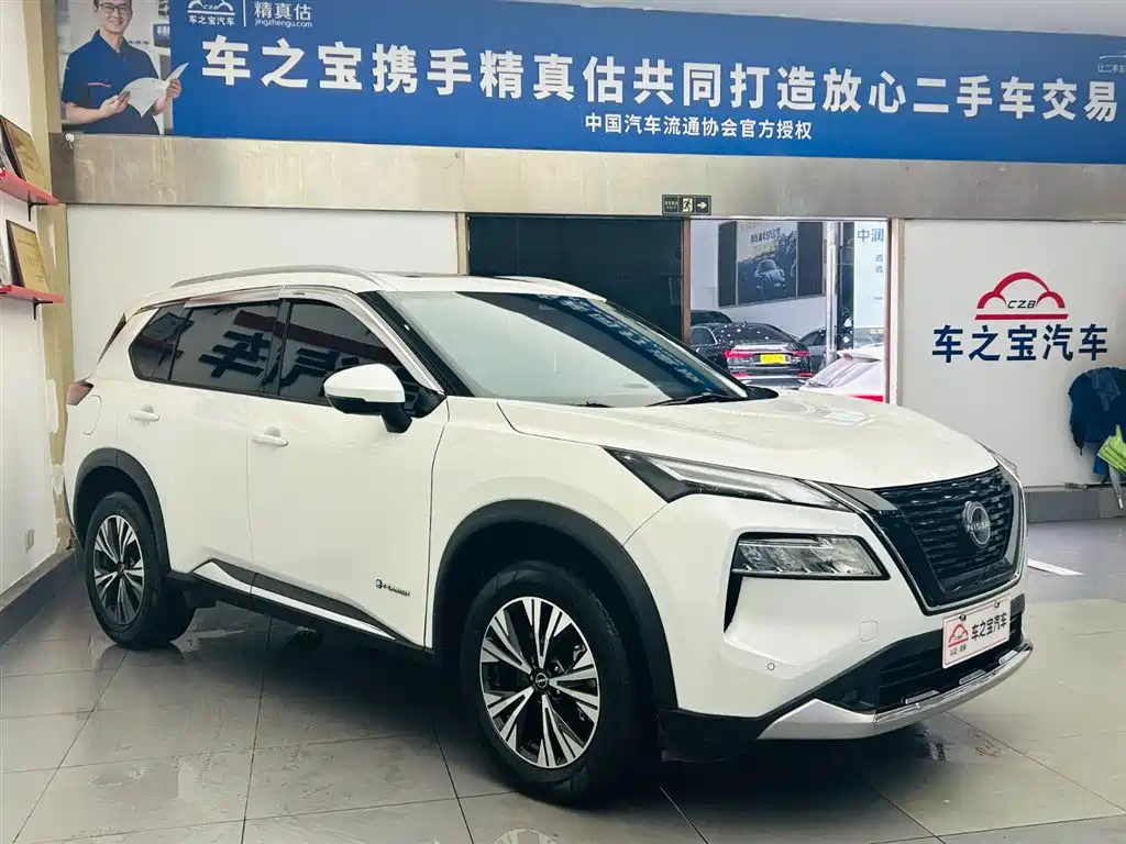 Nissan X-Trail 2023 — фото 3