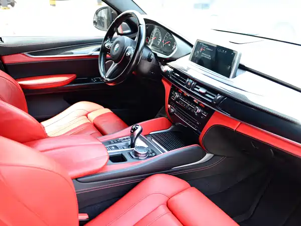 BMW X6 M 2015