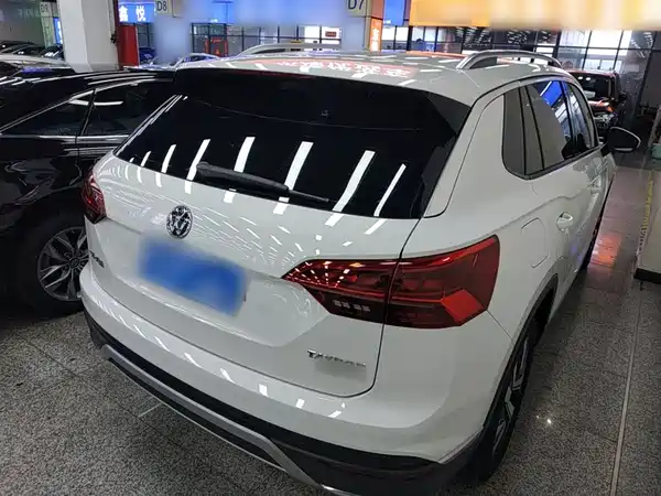 Volkswagen Tayron 2019