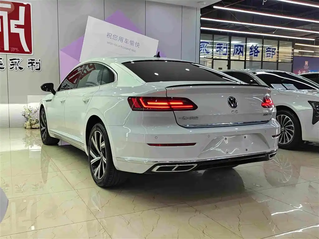 Volkswagen CC 2022