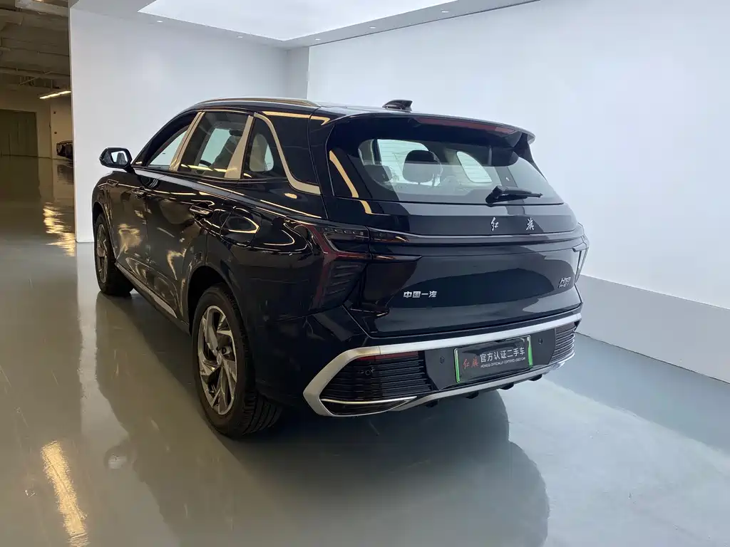 Hongqi HS3 PHEV 2026 — фото 15