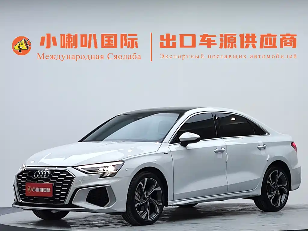 Audi A3 2022