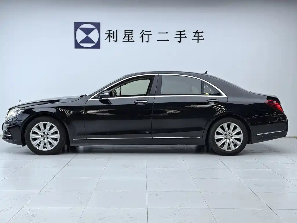 Mercedes-Benz S-Class 2016 — фото 2