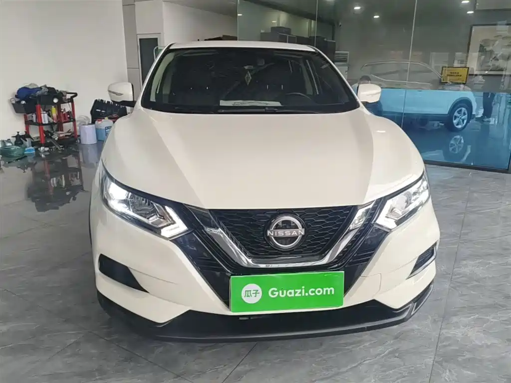 Nissan Qashqai 2023 — фото 3