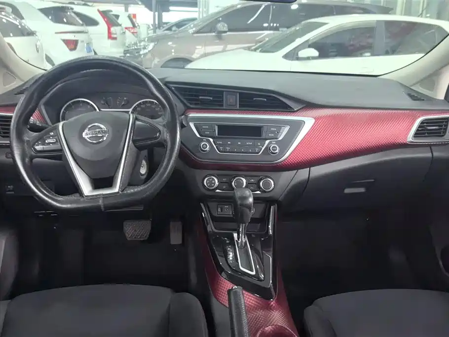 Nissan Bluebird 2020 — фото 12