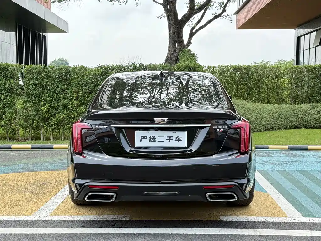 Cadillac CT5 2022 — фото 14