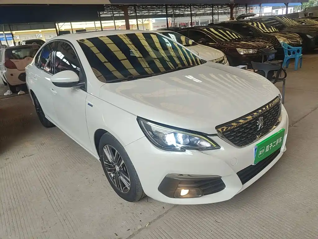 Peugeot 308 2019