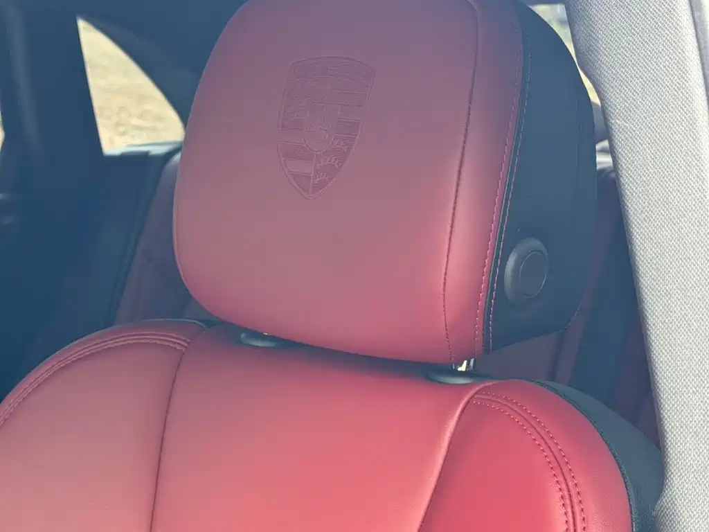 Porsche Macan 2020 — фото 13