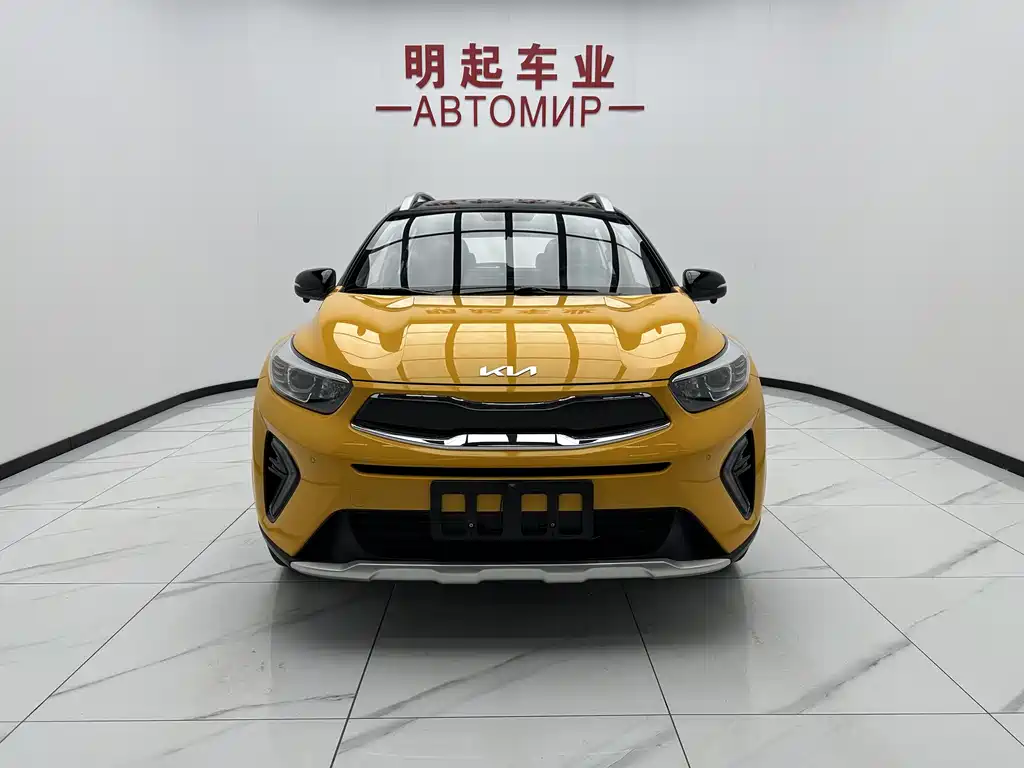 Kia KX1 2022 — фото 2