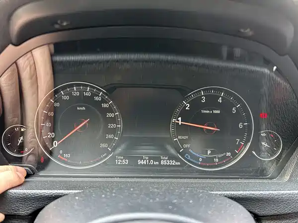 BMW 3 Series 2019