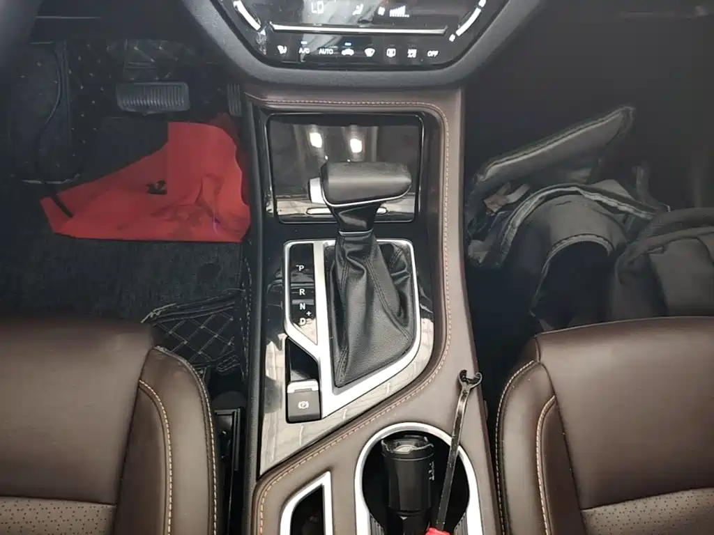 Changan CS35PLUS 2019 — фото 14