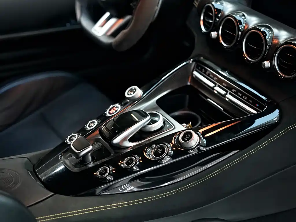 Mercedes-Benz AMG GT 2017 — фото 21