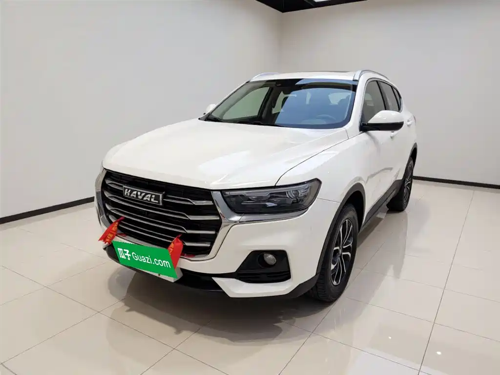 Haval H6 2022 — фото 2