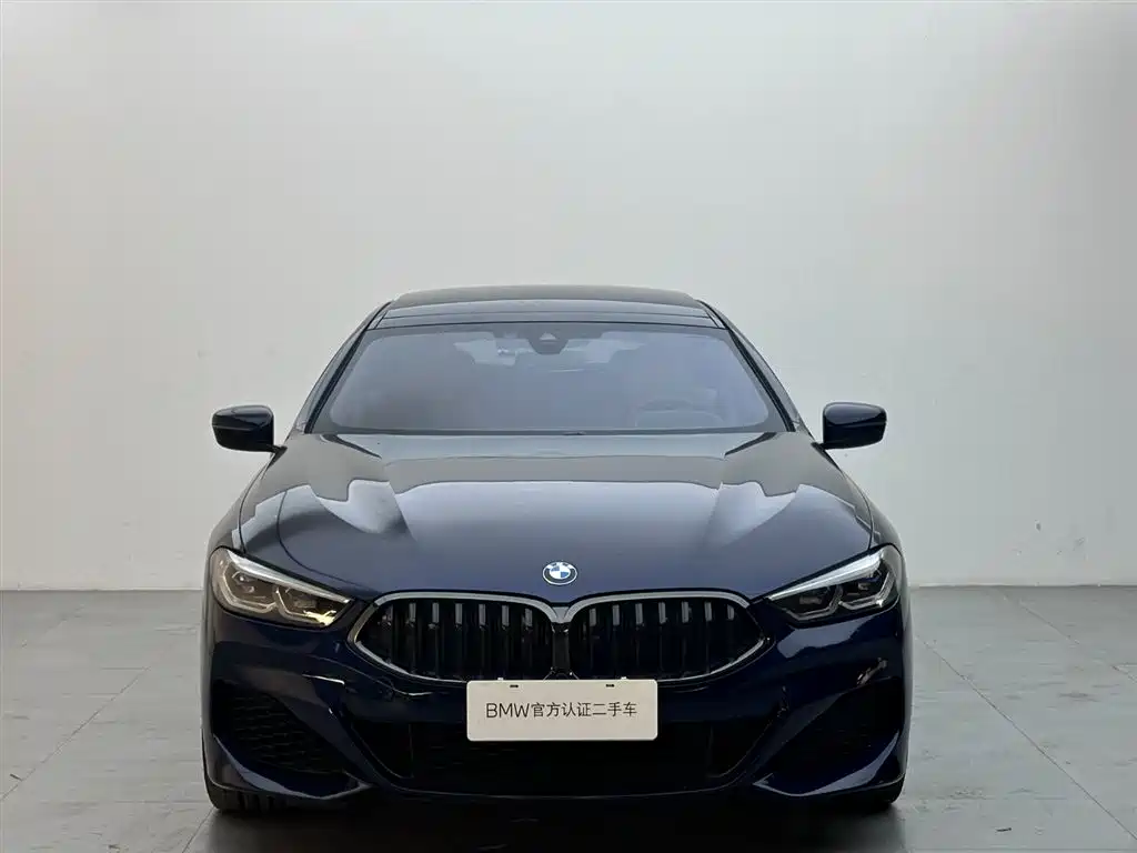 BMW 8 Series 2020
