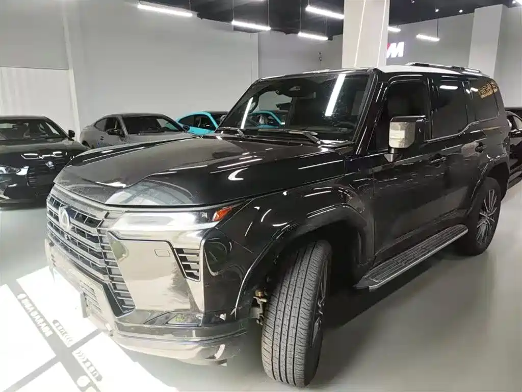 Lexus GX 2026