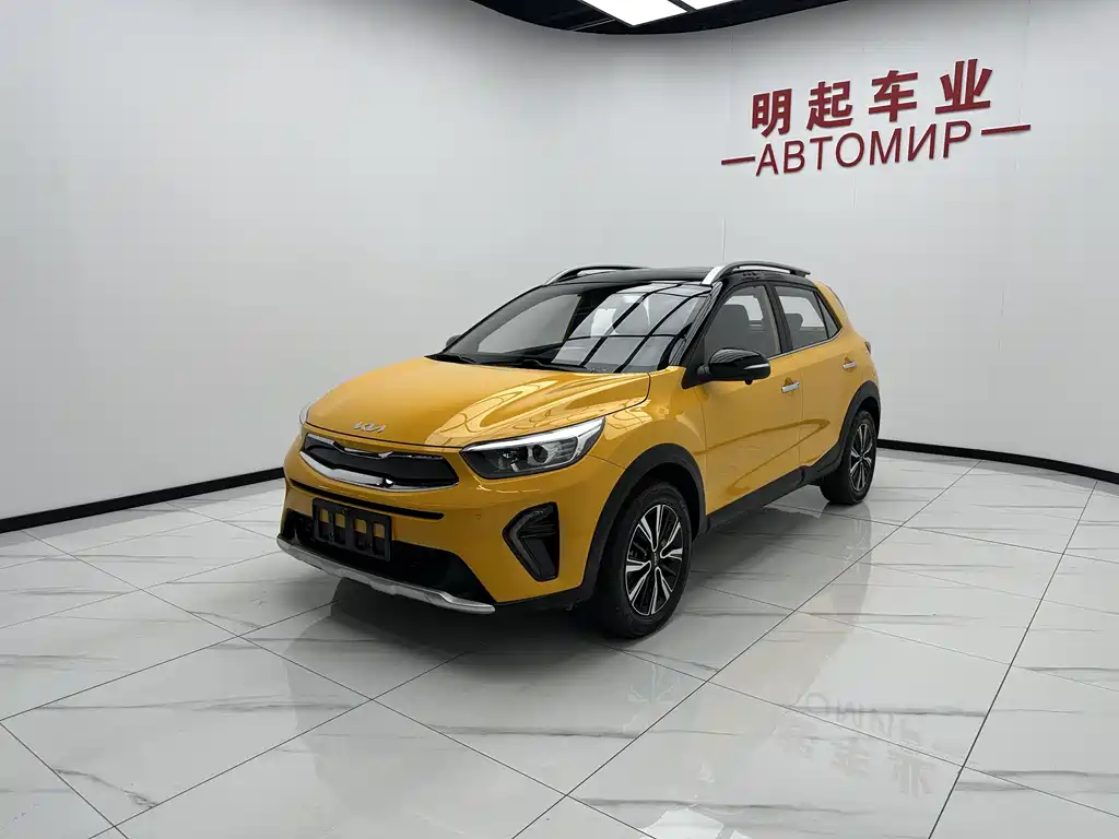 Kia KX1 2022 — фото 4