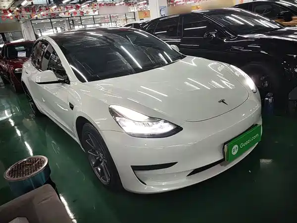 Tesla Model 3 2020