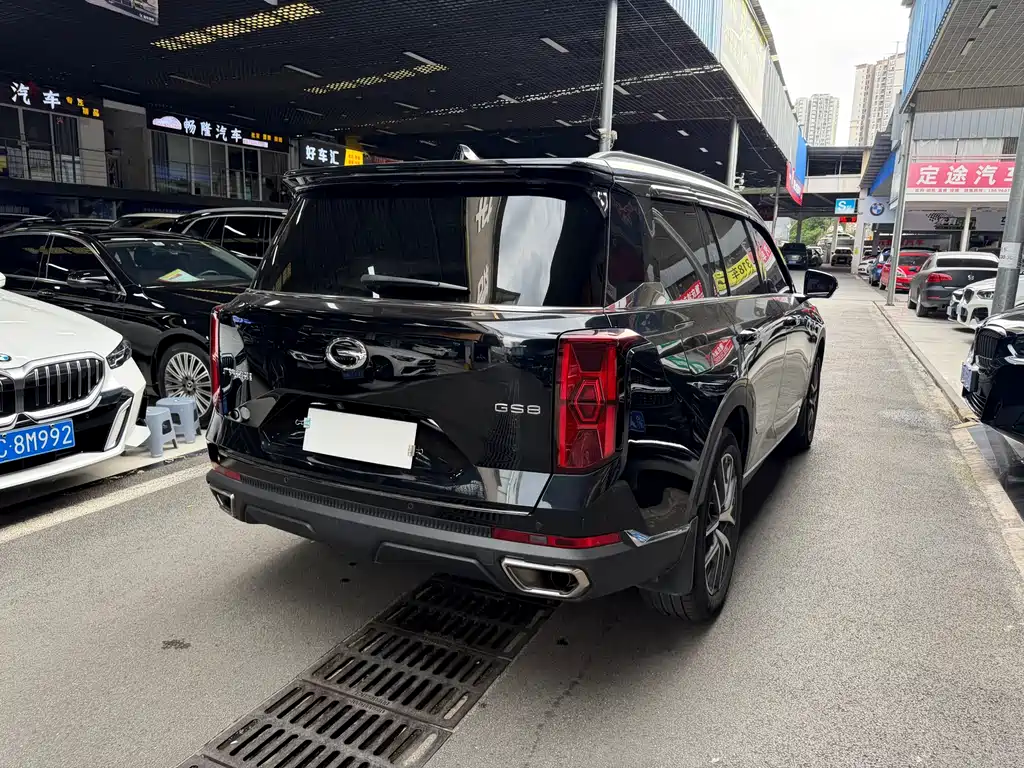 GAC Motor Trumpchi GS8 2023 — фото 4