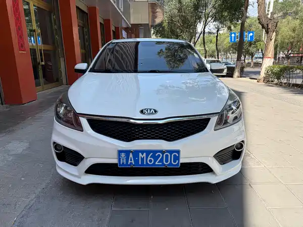 Kia K2 2017