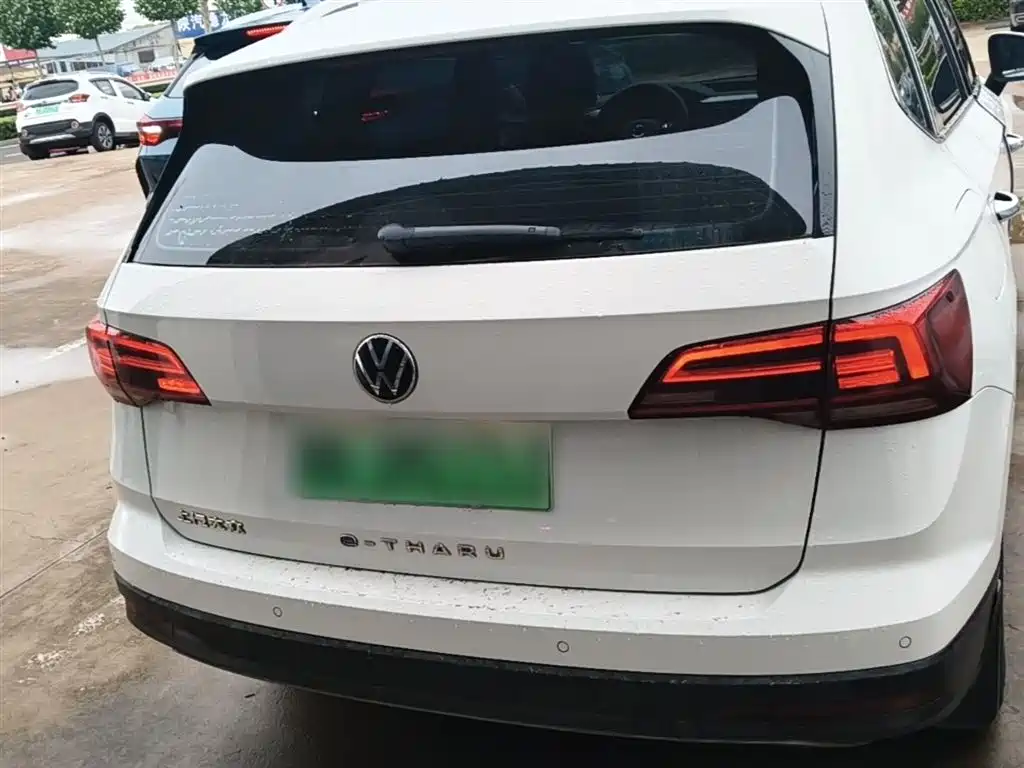 Volkswagen Tharu New Energy 2021 — фото 6