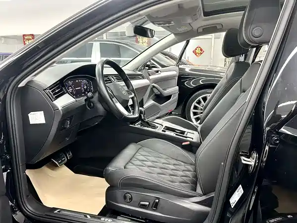 Volkswagen Magotan PHEV 2023