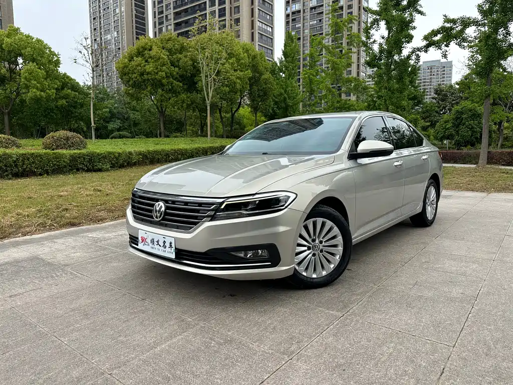 Volkswagen Lavida 2019 — фото 1