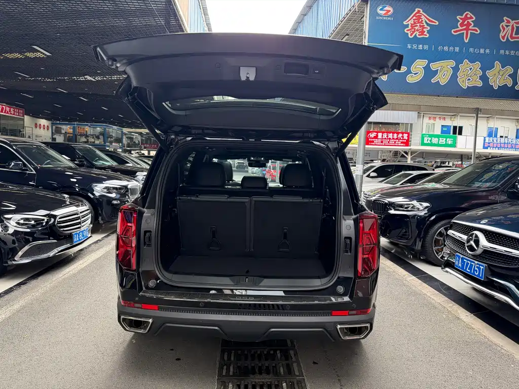 GAC Motor Trumpchi GS8 2023 — фото 26