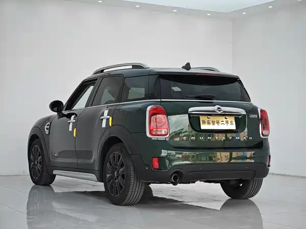 MINI Countryman 2017