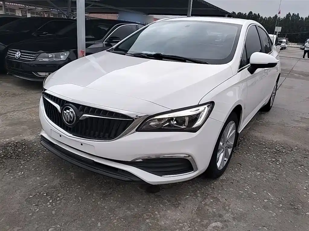 Buick Verano 2018 — фото 1