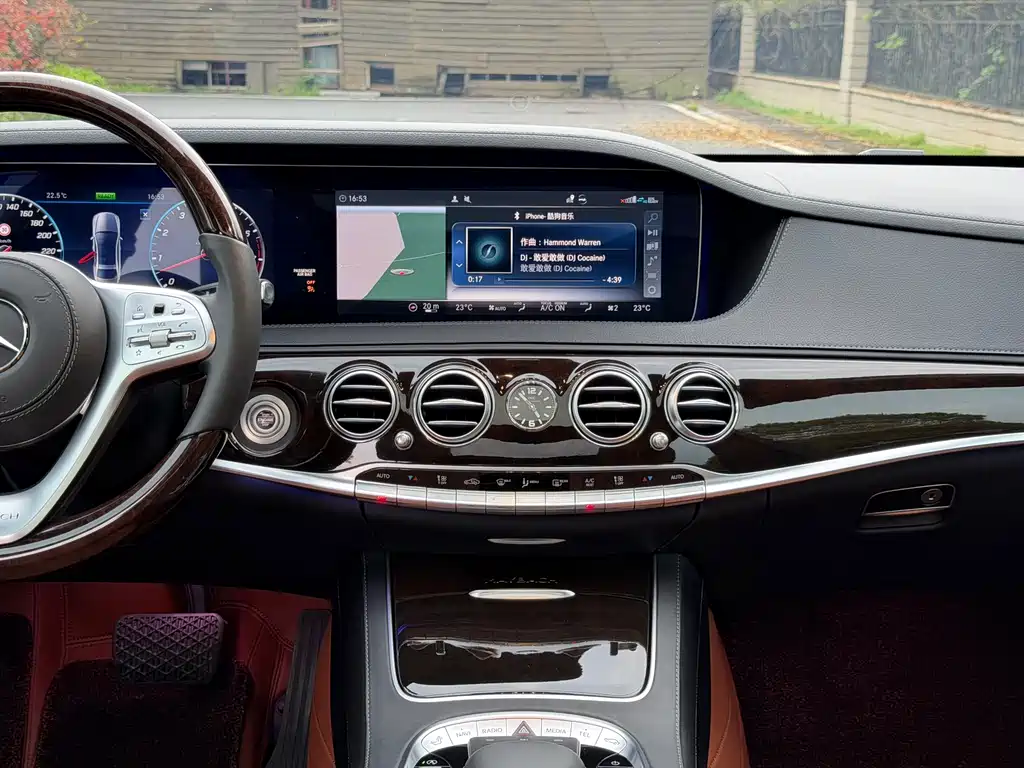 Mercedes-Benz S-Class 2020 — фото 8