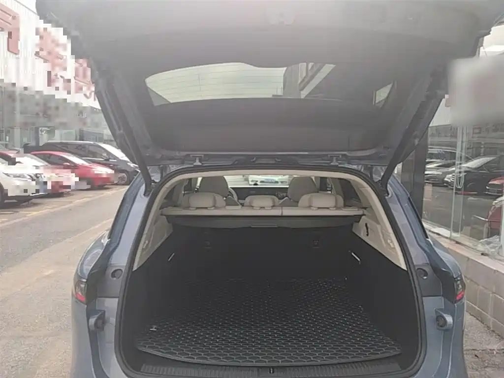 VOYAH FREE 2022 — фото 19