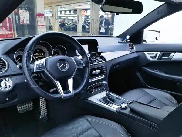 Mercedes-Benz C-Class 2013