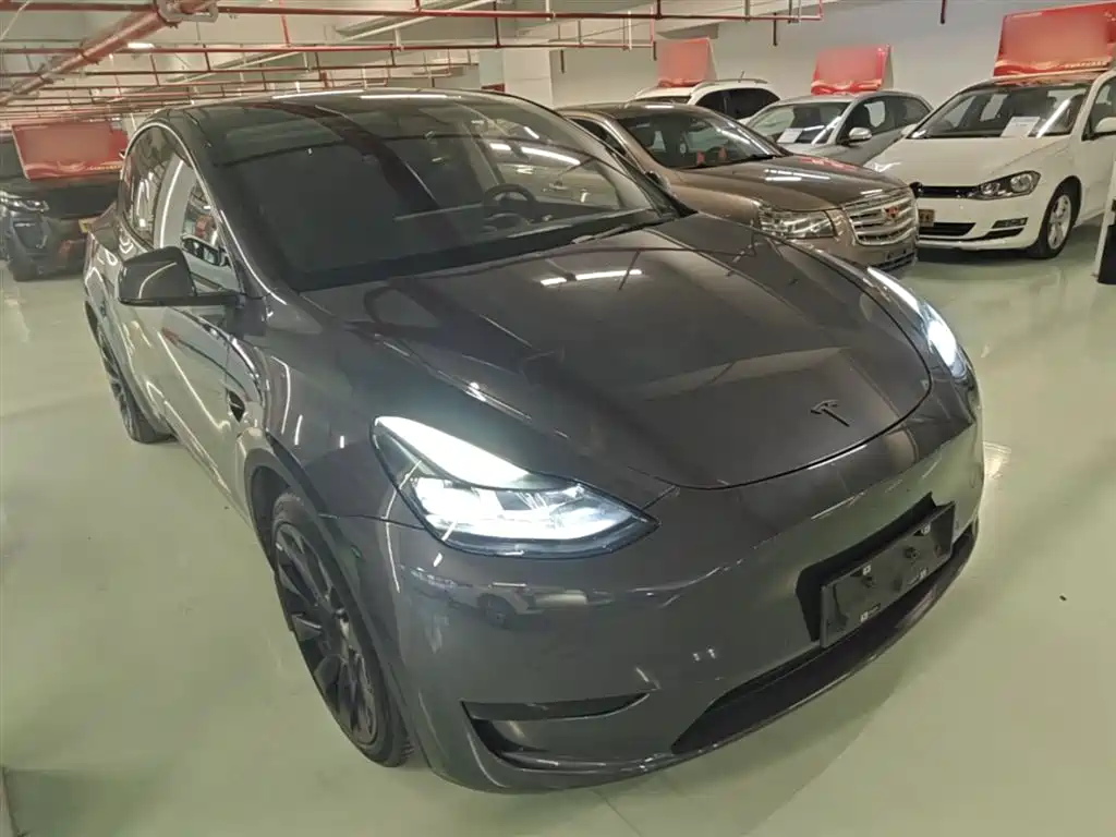 Tesla Model Y 2023 — фото 4