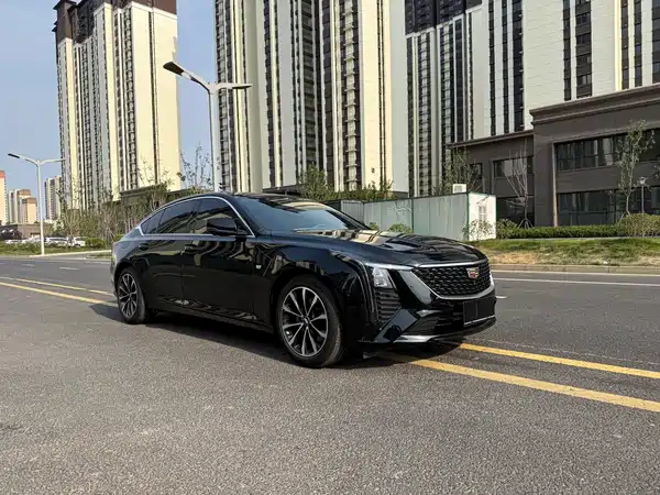 Cadillac CT5 2025